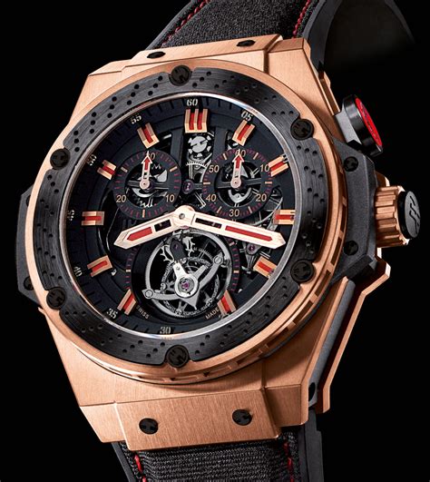 Hublot king power price